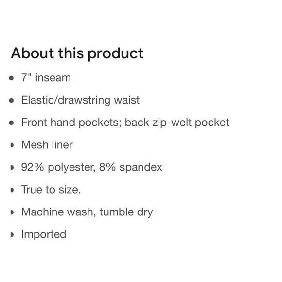 New $46 Eddie Bauer Volley Swim Trunks Shorts Men Green‎ Orca Lined EMS4384 XL - Picture 5 of 8